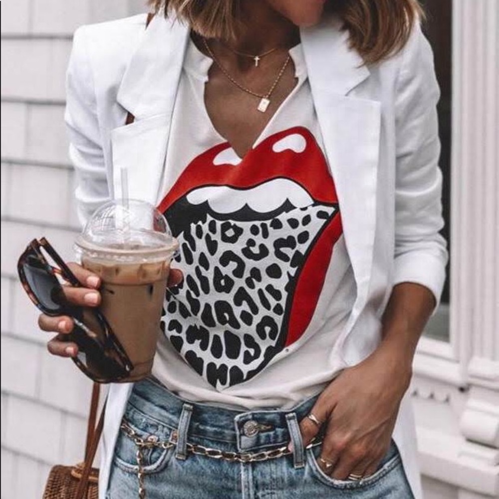 Rolling Stones T-shirt